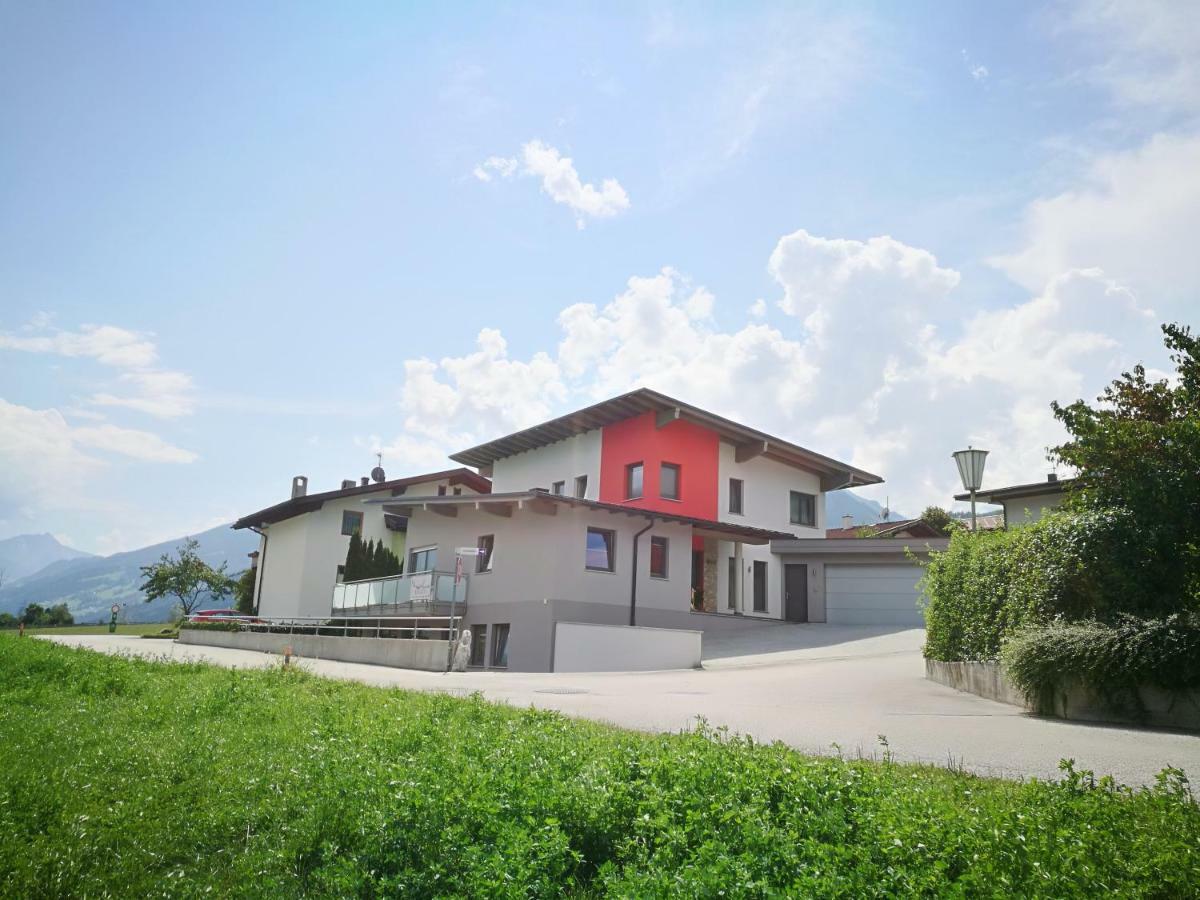 Apartment Kogler Fügen Екстериор снимка